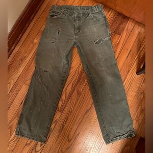 Vintage Dickies Carpenter Pants